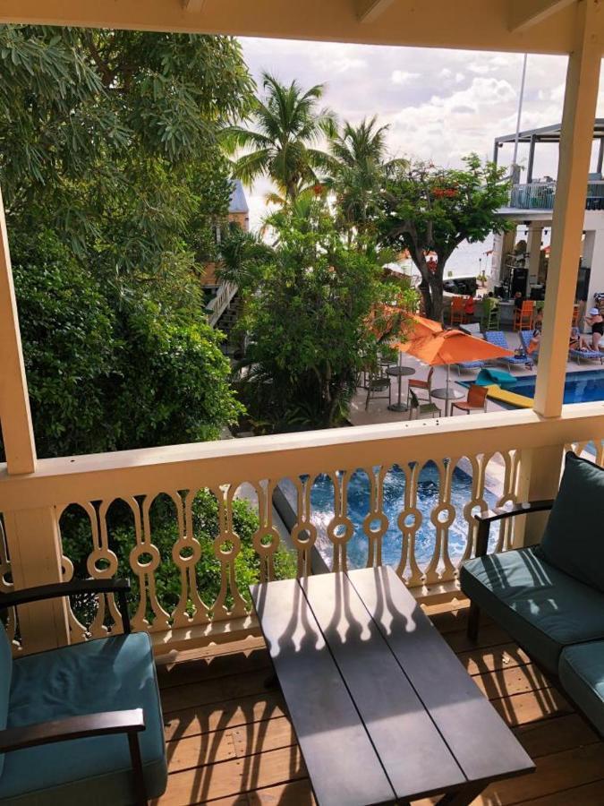 The Fred - Adults Only Hotel Frederiksted Екстер'єр фото