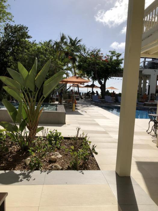 The Fred - Adults Only Hotel Frederiksted Екстер'єр фото