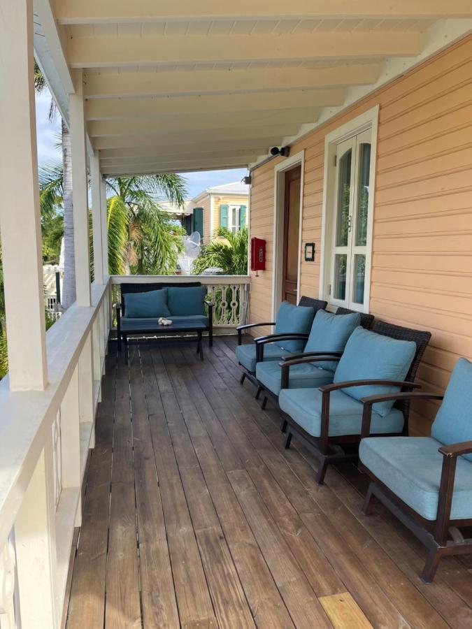 The Fred - Adults Only Hotel Frederiksted Екстер'єр фото