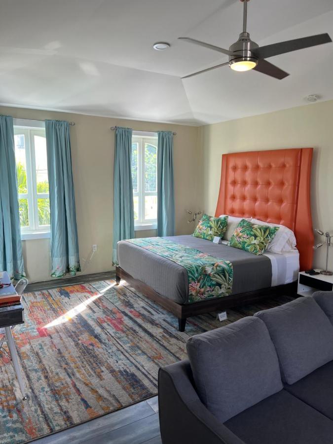 The Fred - Adults Only Hotel Frederiksted Екстер'єр фото