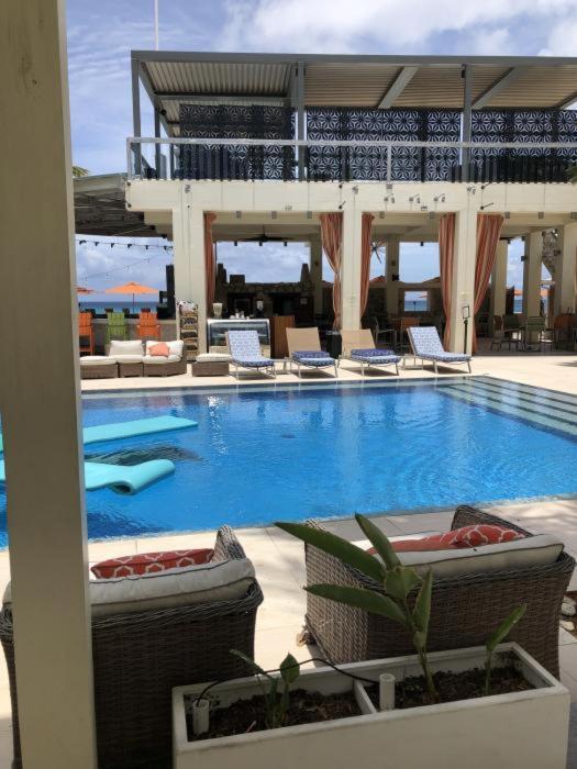 The Fred - Adults Only Hotel Frederiksted Екстер'єр фото