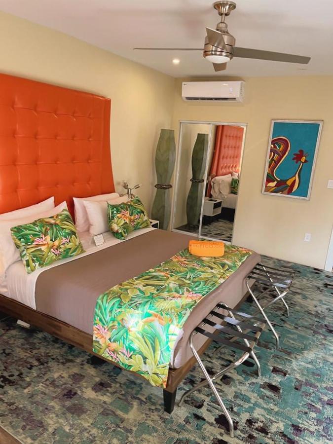 The Fred - Adults Only Hotel Frederiksted Екстер'єр фото