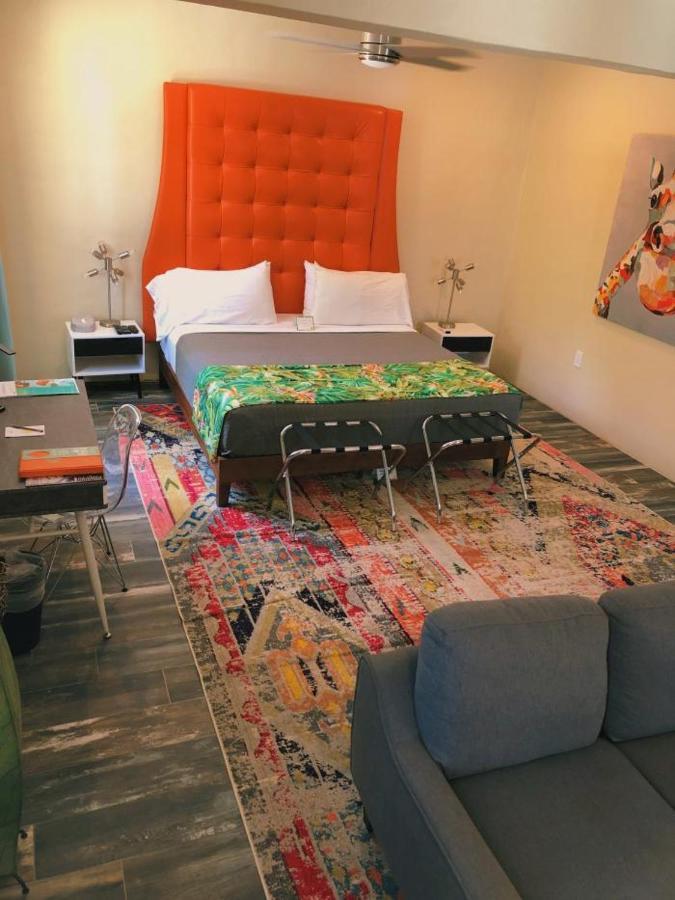 The Fred - Adults Only Hotel Frederiksted Екстер'єр фото