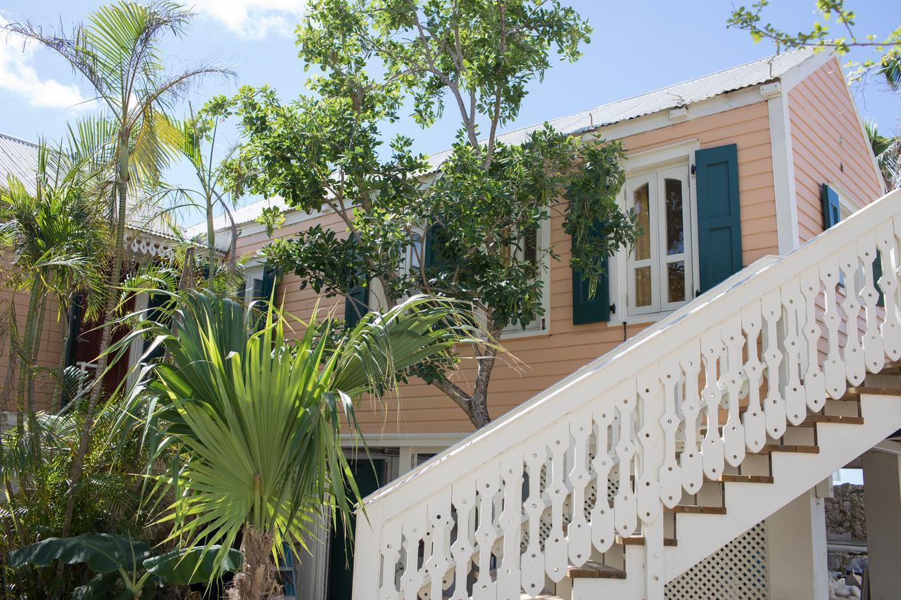 The Fred - Adults Only Hotel Frederiksted Екстер'єр фото