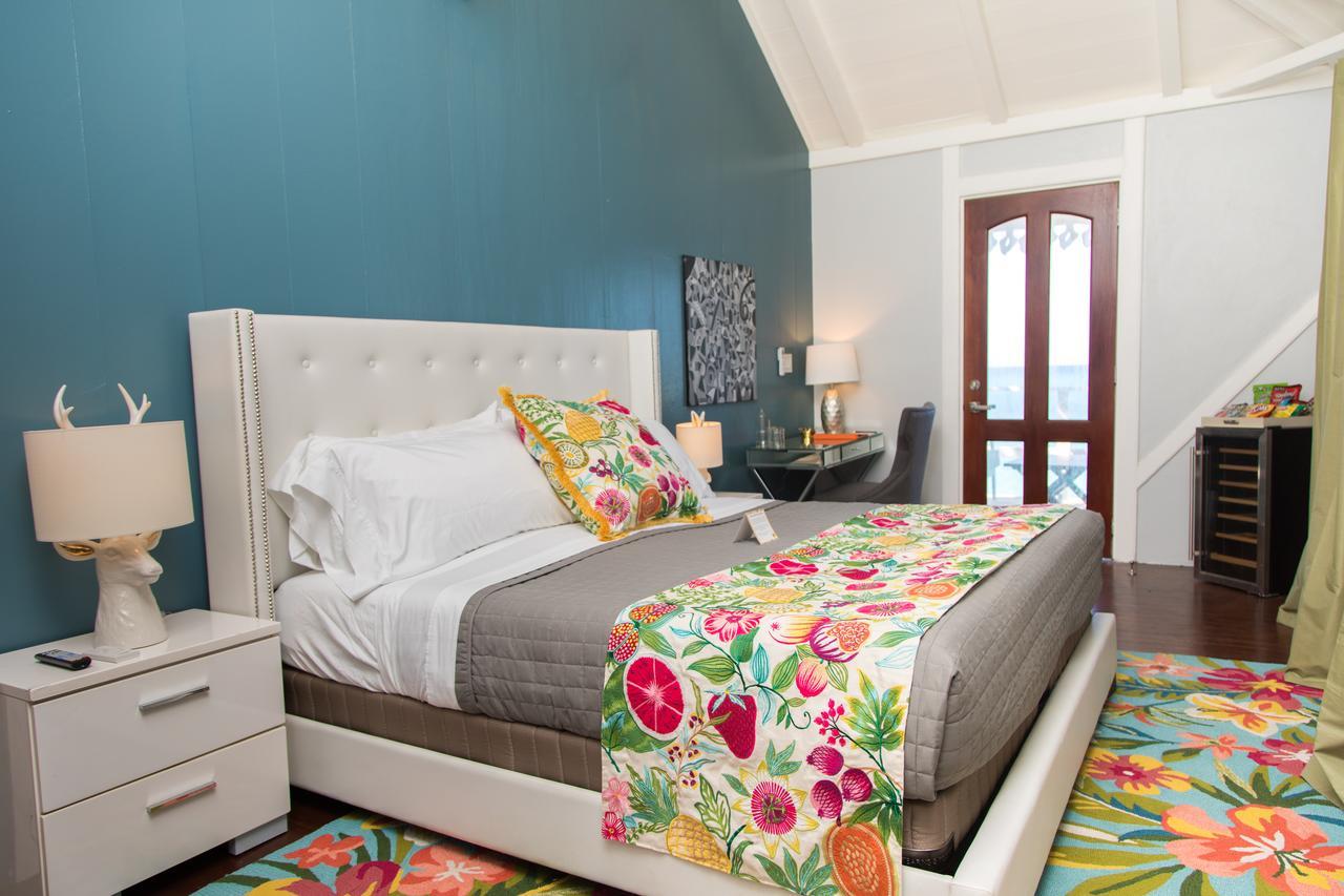 The Fred - Adults Only Hotel Frederiksted Екстер'єр фото