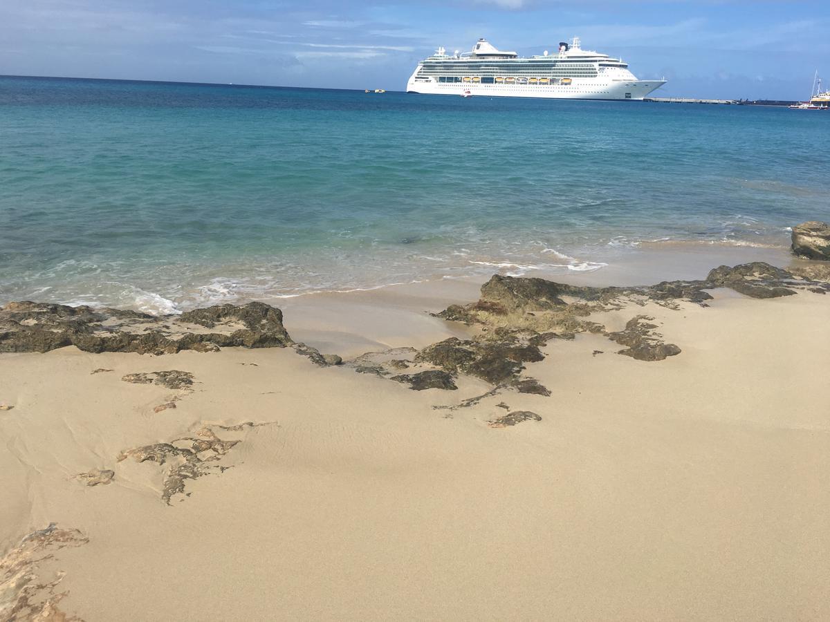 The Fred - Adults Only Hotel Frederiksted Екстер'єр фото