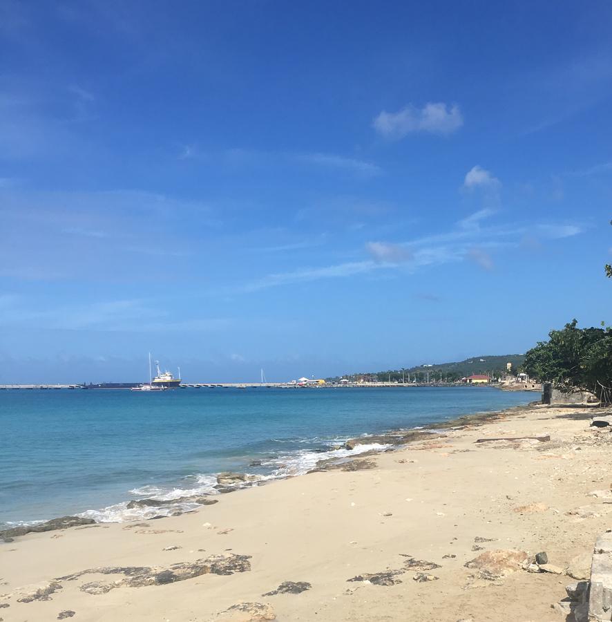 The Fred - Adults Only Hotel Frederiksted Екстер'єр фото