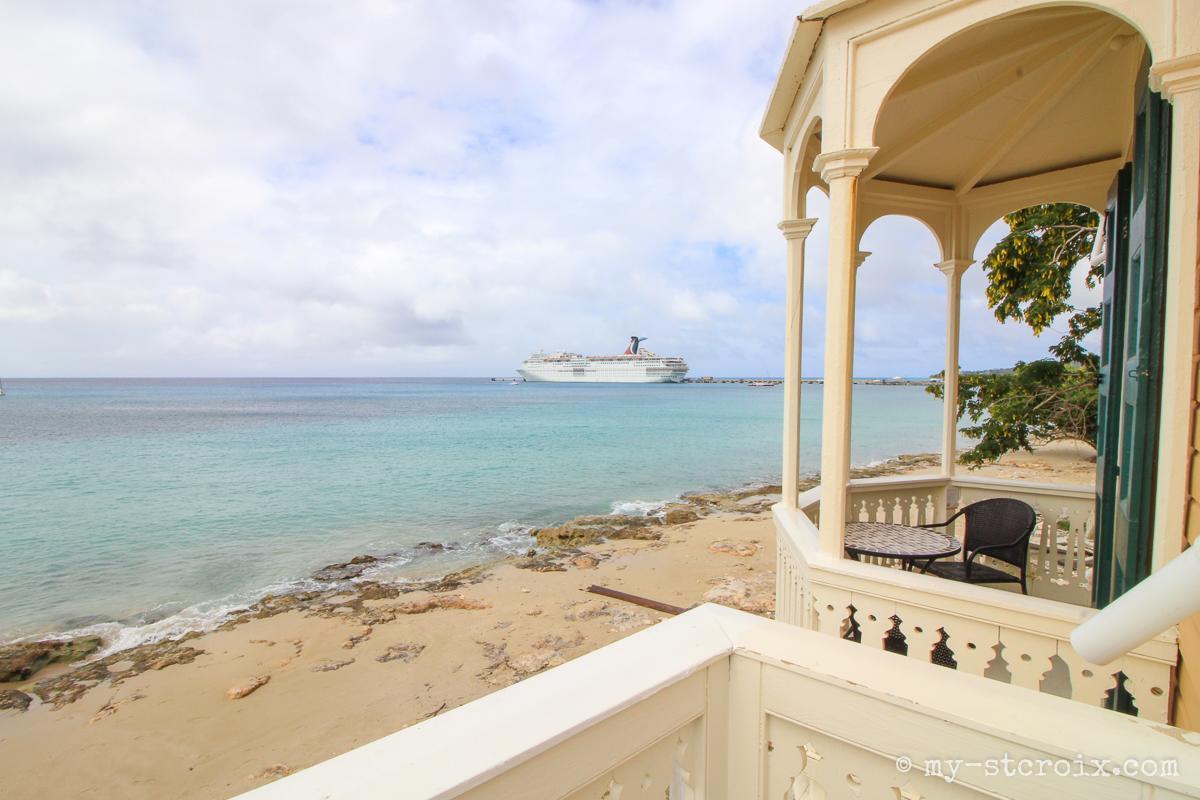 The Fred - Adults Only Hotel Frederiksted Екстер'єр фото