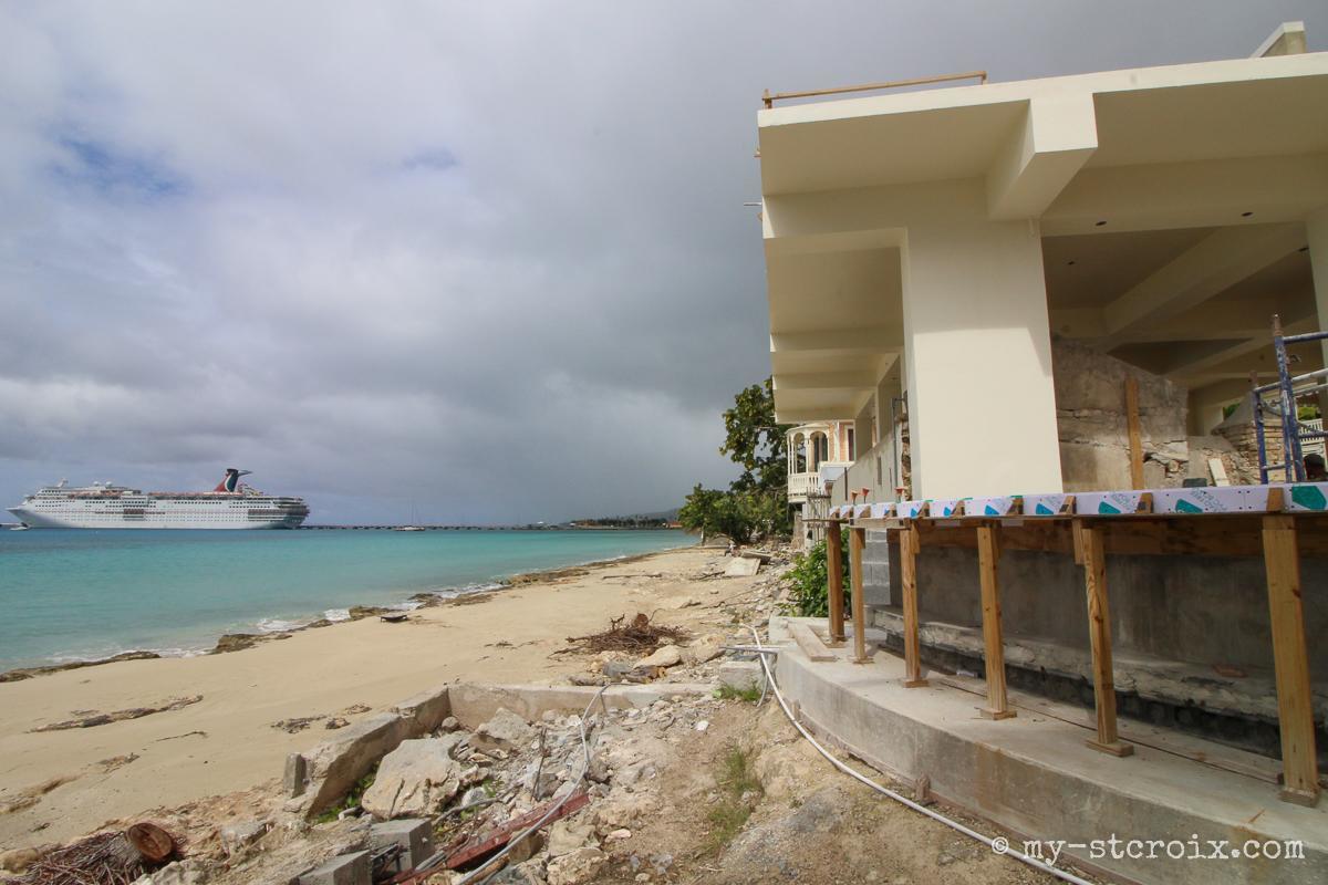 The Fred - Adults Only Hotel Frederiksted Екстер'єр фото