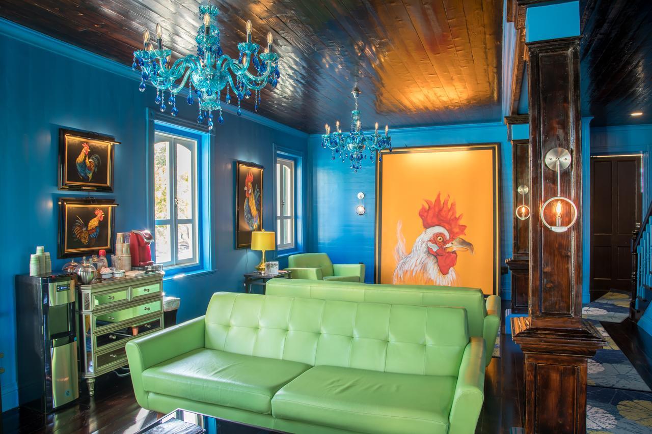 The Fred - Adults Only Hotel Frederiksted Екстер'єр фото