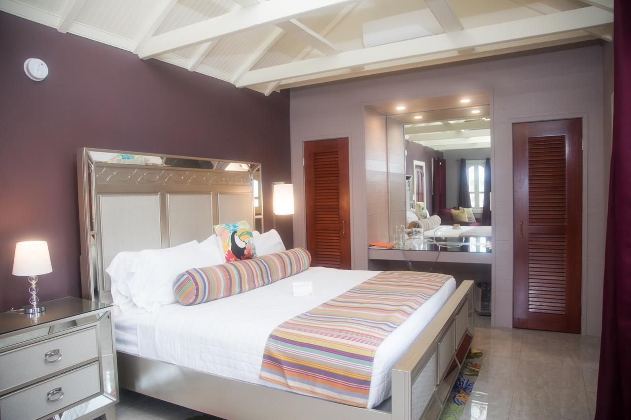 The Fred - Adults Only Hotel Frederiksted Екстер'єр фото