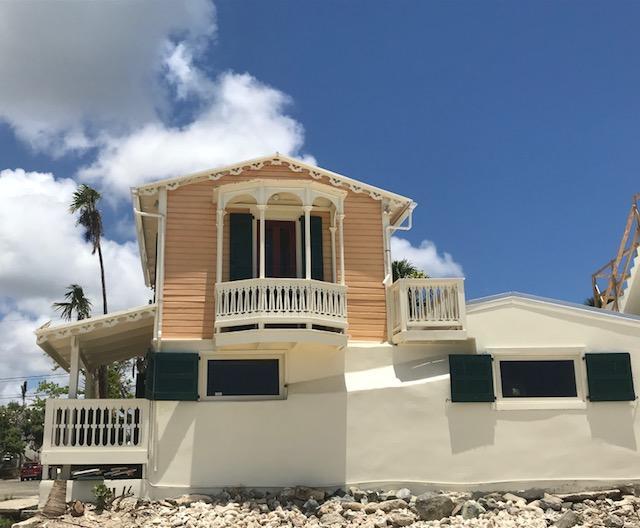 The Fred - Adults Only Hotel Frederiksted Екстер'єр фото