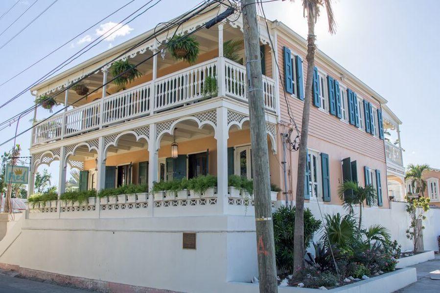 The Fred - Adults Only Hotel Frederiksted Екстер'єр фото
